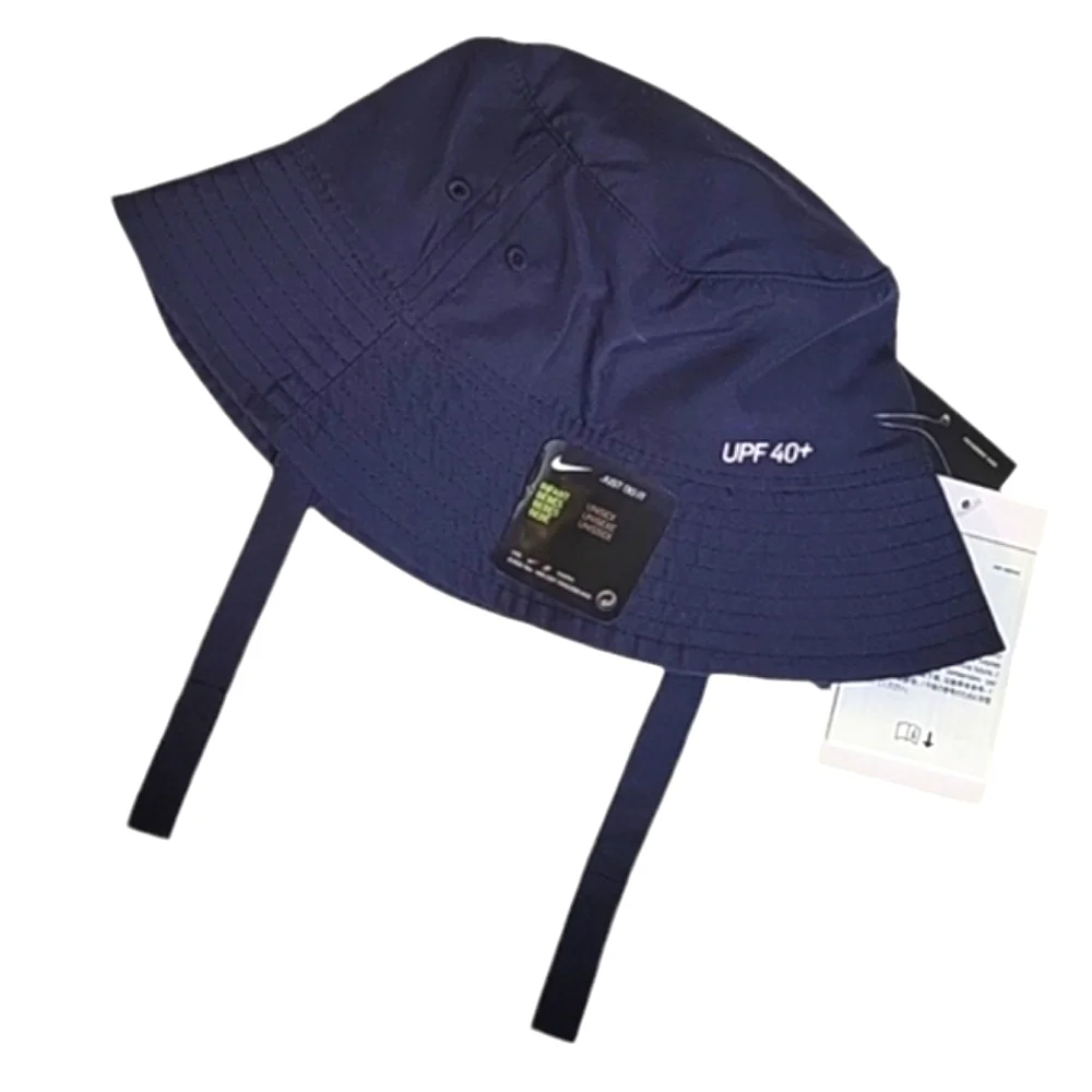NEW Nike UPF 40+ Unisex Infant/Toddler Bucket Hat with Dri-FIT Technology
